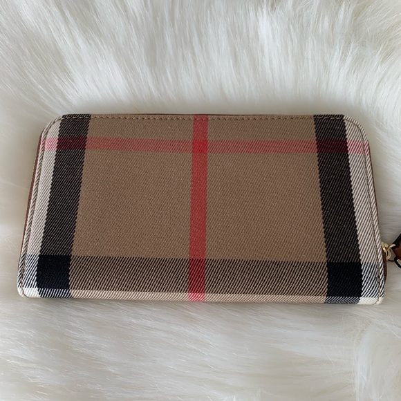 NWT Burberry Elmore Wallet - Picture 4 of 7